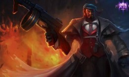 英雄联盟男枪最新皮肤爆料,英雄联盟男枪全新皮肤惊艳亮相